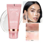 💎🍯 Collagen Jelly Cream Overnight Mask – Hydrolyzed Collagen Peel-Off Wrapping Mask for Hydrating, Firm & Moisturized Skin