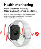 1.83" HD Smart Watch – Bluetooth Call & Sports Mode for Android & iOS