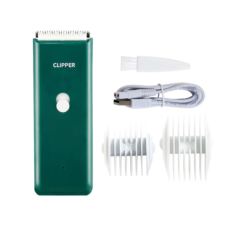 Mute Electric Pet Grooming Clippers for Kittens & Puppies
