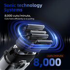 KENSEN S26 Mini Electric Shaver for Men