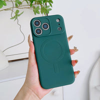 Dark Green / iPhone Air
