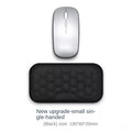 ⌨️🖱️ Ergonomic Memory Foam Keyboard & Mouse Wrist Rest Pad