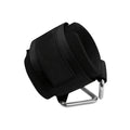 Adjustable Wrist Cuff for Cable Machine – Neoprene Padded Gym Ankle/Wrist Strap for Arm & Glute Training | Fitness Attachment for Men & Women (1 Pc)