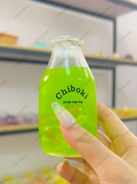 Green apple tea
