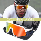 Polarized Cycling Sunglasses for Men and Women - Eyewear for Road and Mountain Biking in Outdoor Sports