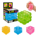 3D Candy Squishy Toy – Sensory Squeeze Fidget Cube