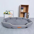 🛋️🐾 Large Pet Sofa Bed – Winter Warm Dog & Cat Sleeping Cushion