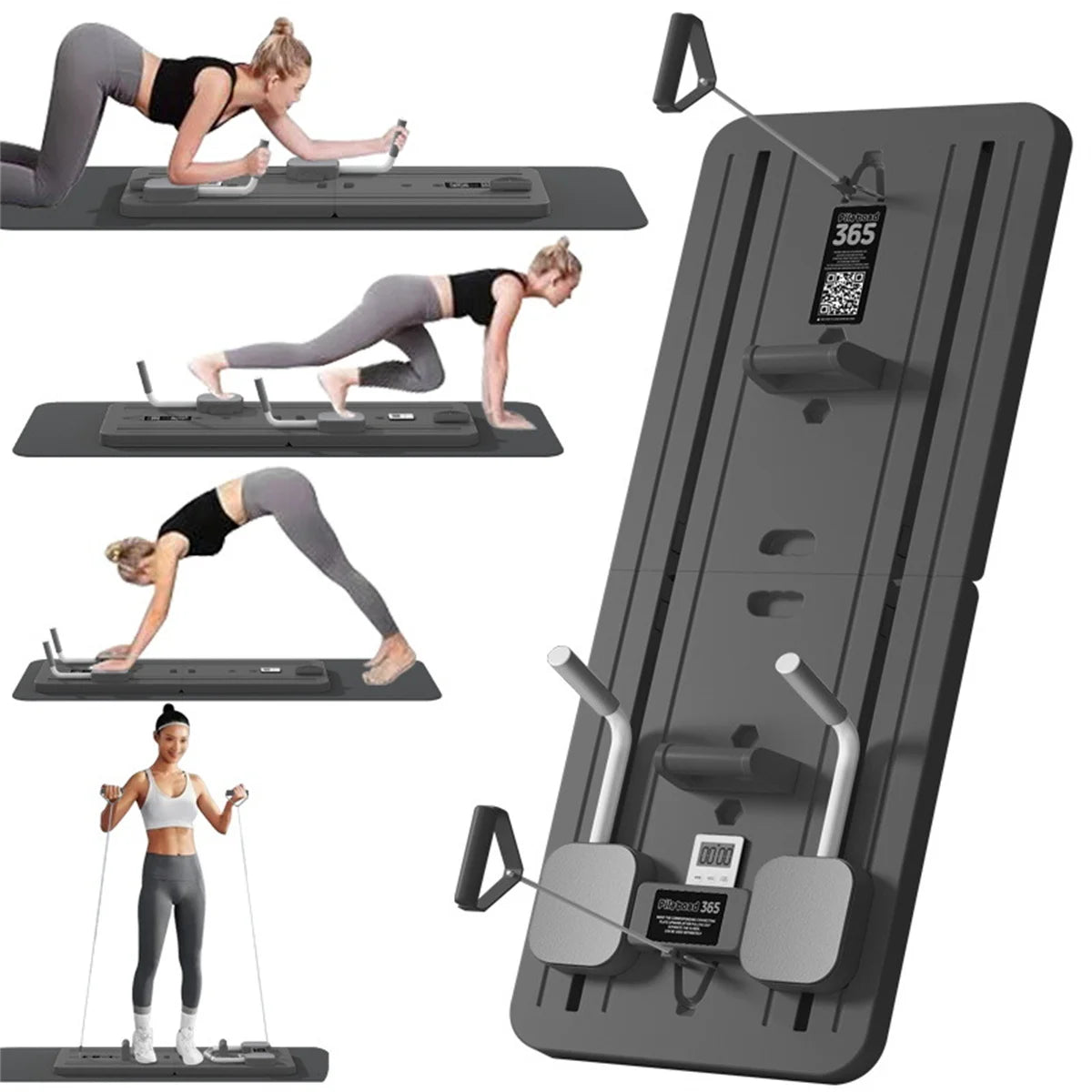 Multifunctional Pilates Abdominal Fitness Board