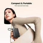 Toocki 10000mAh Magnetic Wireless Power Bank – 15W / 22.5W PD Fast Charge