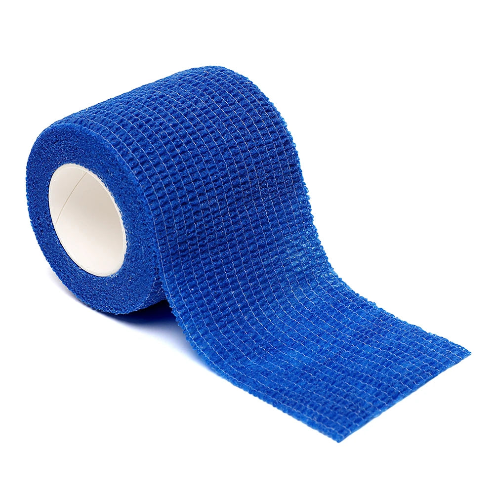 Self-Adhesive Elastic Protective Bandage 🩹 | Flexible, Breathable & Secure Support for Sprains & Strains 💪