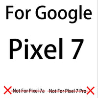 For Pixel 7 / 2PCS Tempered Glass