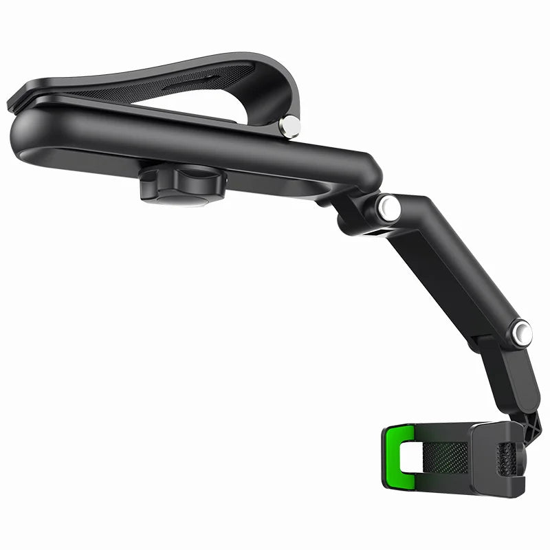 360° Rotating Sun Visor Phone Holder for Car – Universal Mount