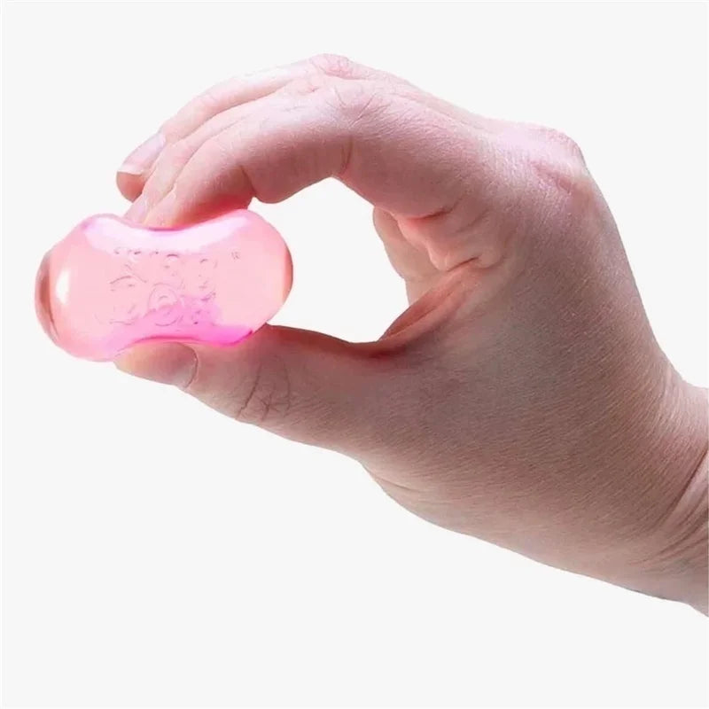 NeeDoh Nice Cube 4-Pack – Slow-Rebound Sensory Fidget Toys