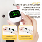 USB Electric Cordless Wrist Massager