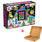 2026 NeeDoh Advent Calendar – Christmas Surprise Fidget Toy Set