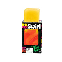 Cube Yellow