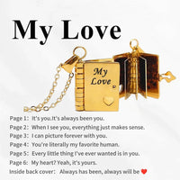Gold My Love