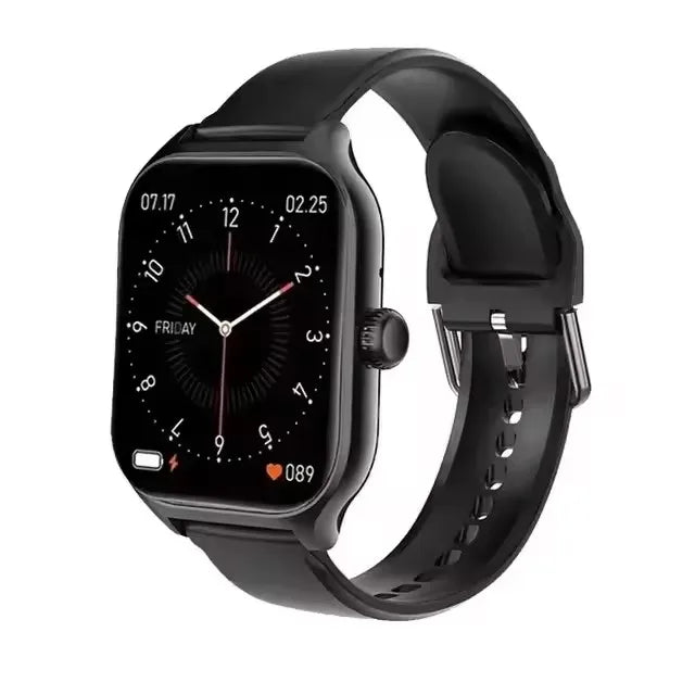 1.83" HD Smart Watch – Bluetooth Call & Sports Mode for Android & iOS