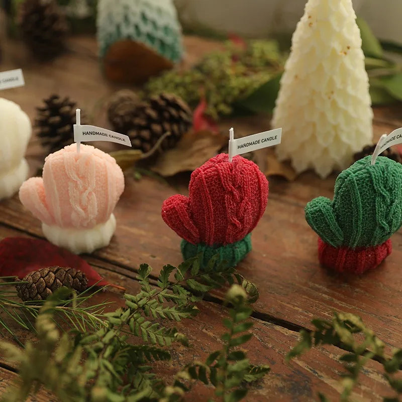 Christmas Fragrance Candle – Festive Holiday Scent
