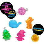 NeeDoh Christmas Countdown Calendar – Holiday Surprise Toy