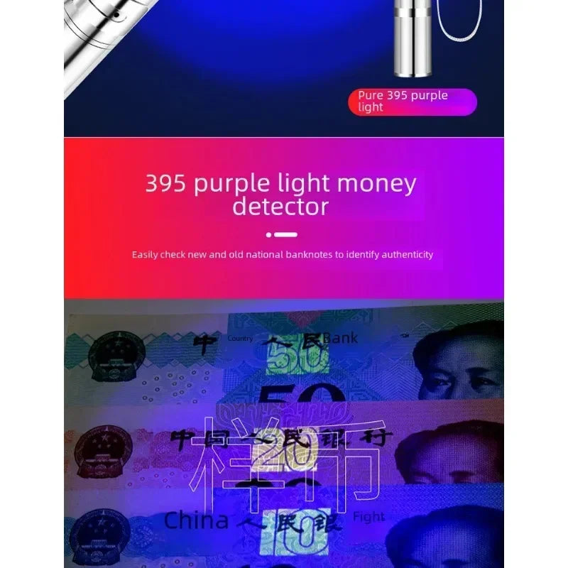 🐱🔴 USB Rechargeable Infrared Laser Cat Toy – Multifunction Interactive Stick