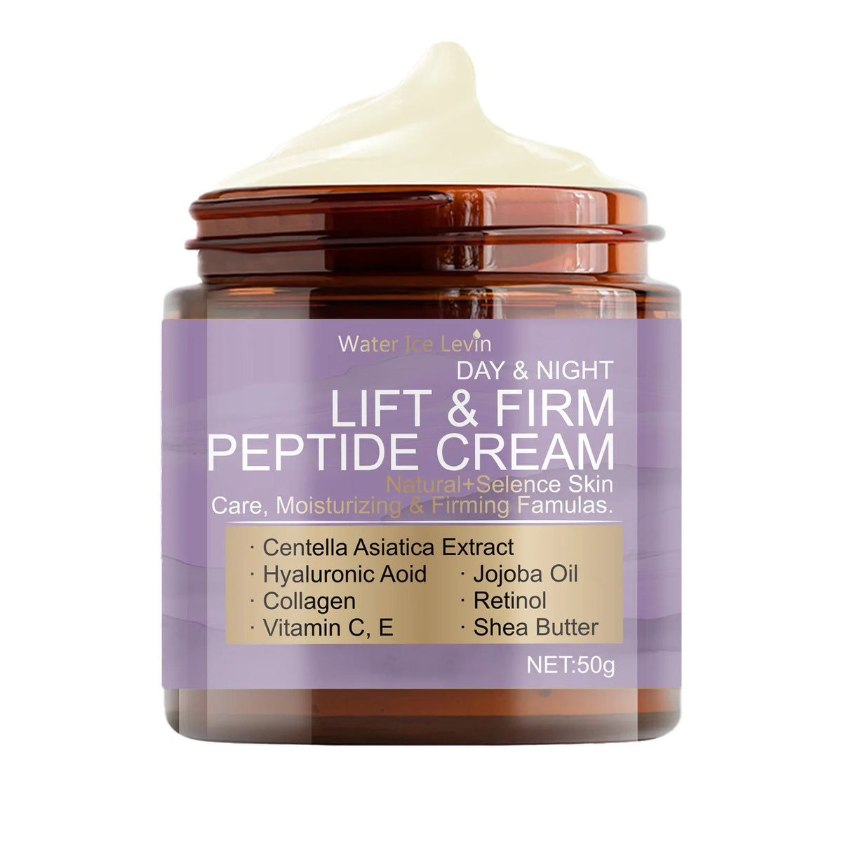 Instant Face Lift & Firm Skin Cream Sustainable Face Lifting Reduces Fine Lines Gentle Moisturizing Care Cream