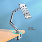 💻🔄 Eary Laptop Arm Mount for Desk – 360° Rotating Adjustable Stand