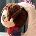 Spider-Man Plush Doll – Classic Red & Blue Suit