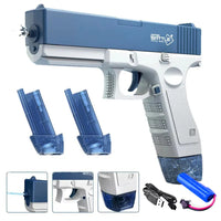 blue A