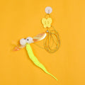 Self-play interactive cat toy for chasing batting and playful activity