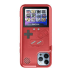 🎮 Retro 3D Playable Gameboy Case for iPhone 📱✨ | Classic Video Game Console Cover 🕹️ | Compatible with iPhone 7/8 Plus, X, XR, XS Max, 12–16 Pro Max & SE 2022 💖