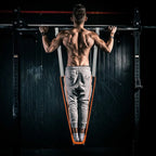 Pull-Up Assistance Bands Set with Resistance Straps – Support for Pull-Ups, Chin-Ups & Strength Training for Men & Women