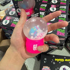 Snow Globe Fidget Squeeze Toy – Sensory Stress Relief Fidget