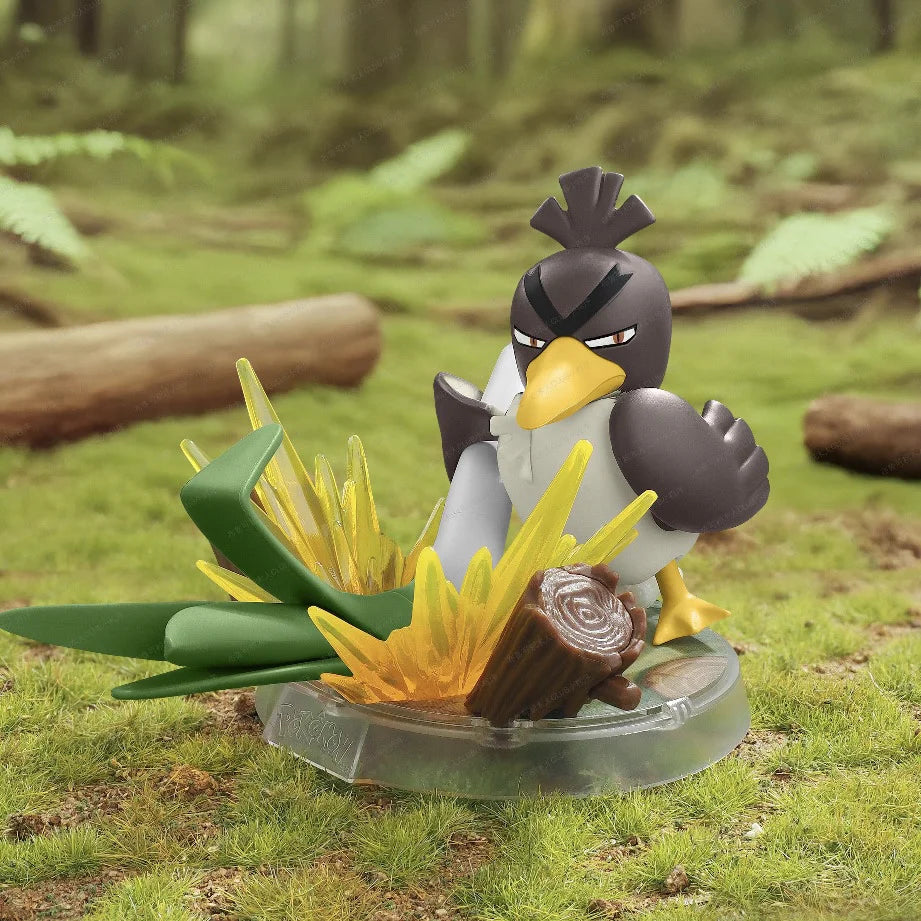 Pokémon Classic Buildable Model Set – CV-S Vol. 1–3