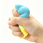 NeeDoh Nice Cream Cone – Creamy Squeeze Fidget Toy
