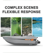 Brushless Jet 2.4G RC Boat TX693 Remote Control Boat Ship Brushless Motor Boat Model Electric Speedboat Toy Gift for Boys