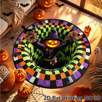 Pumpkin / 32x32 IN (80x80cm)
