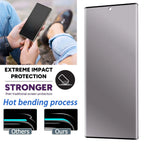 2-Pack Privacy Tempered Glass Screen Protector for Samsung Galaxy S22 Series
