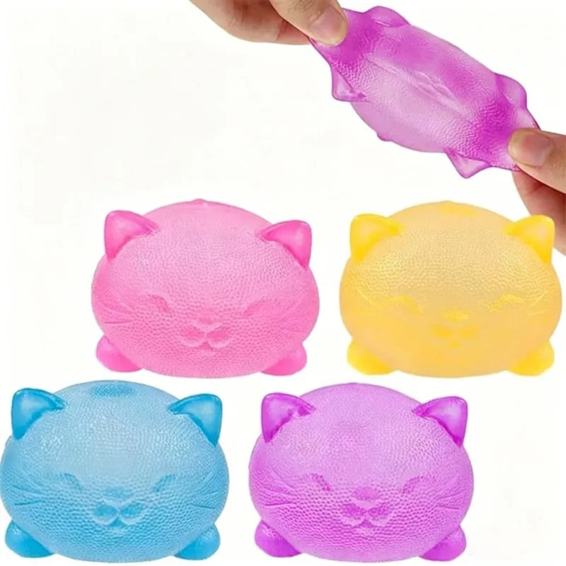 NeeDoh Malt Soft Squeeze Toy – Stress Relief Fidget