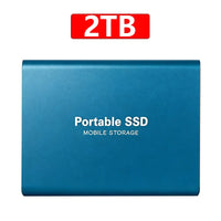 Blue 2TB