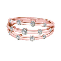 Full Moissanite 4 / 7