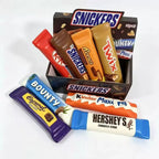 Chocolate Bar Squishy Toy – Slow-Rebound Squeeze & Fidget Toy
