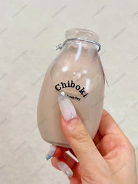 Chocolate milk