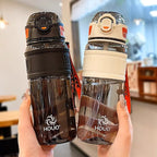 💧🚴 750ml / 1000ml Large Capacity Sports Water Bottle – Leakproof