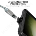 Heavy Duty Metal Armor Case for Samsung Galaxy S & Note Series
