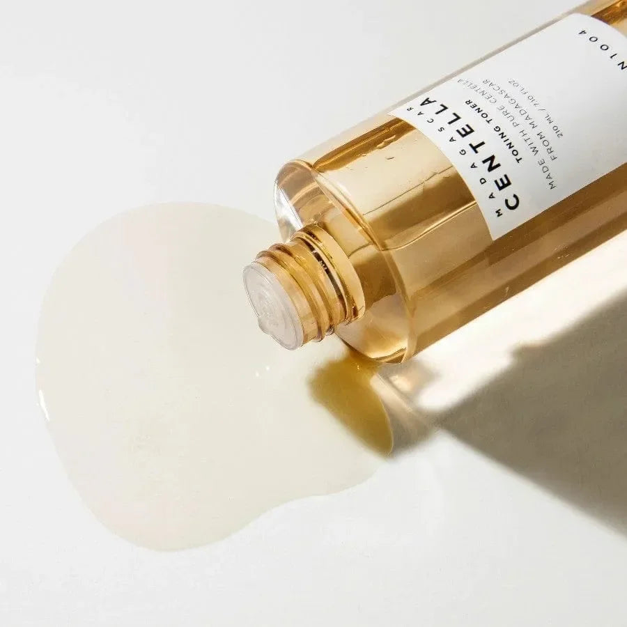 SKIN1004 Madagascar Centella Asiatica Toner & Ampoule – Hydrating Korean Skincare Set ✨
