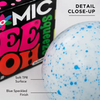 NeeDoh Snow Ball Crunch – Quick-Rebound Sensory Fidget Toy