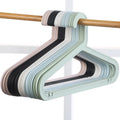 👔✨ Traceless Non-Slip Coat Hangers | Multi-Function Adult Wardrobe Hangers 🧥 | Dry & Wet Clothes Hanging, Household & Wholesale Use