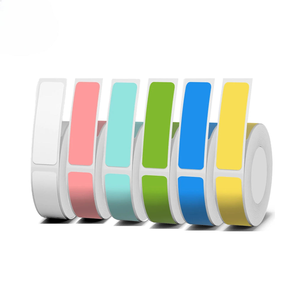 🏷️📱 MarkLife P15 Mini Portable Thermal Label Printer – Wireless Bluetooth