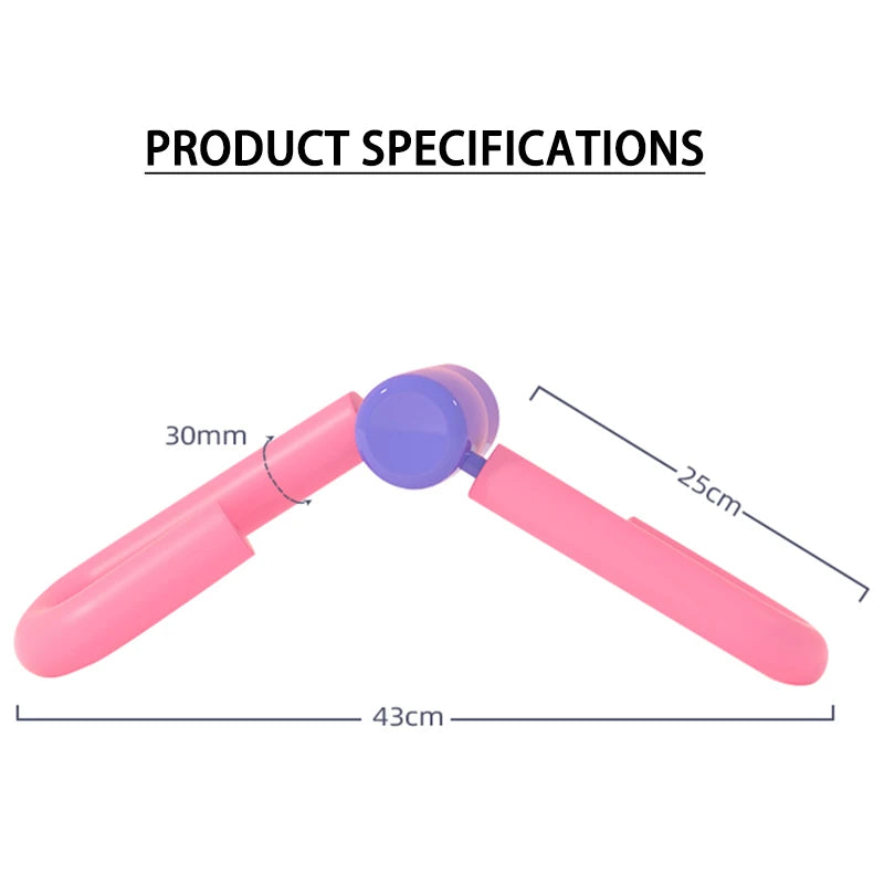 Multifunctional Leg Clamp Trainer